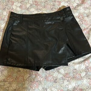 AE High Waisted Mini skort